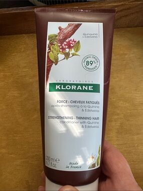 KLORANE - Conditioner for Thinning Tired Hair